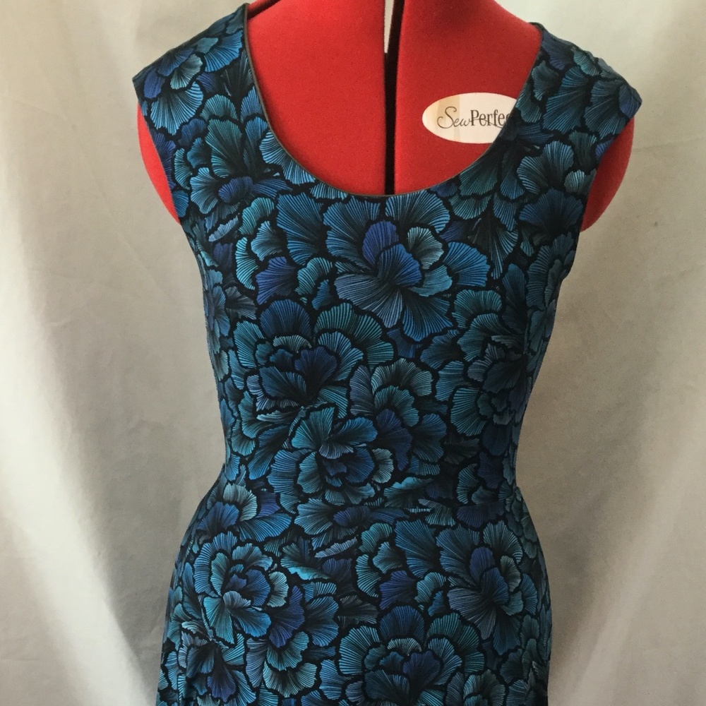 Betabrand 4-way sleeveless dress